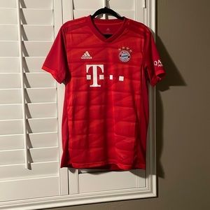 Adidas Bayern jersey NWOT